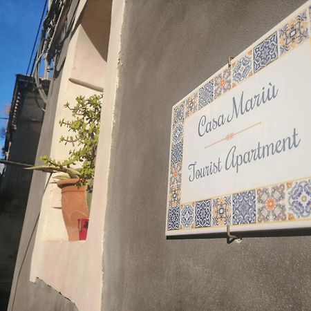 Casa Mariu Villa Catania Kültér fotó