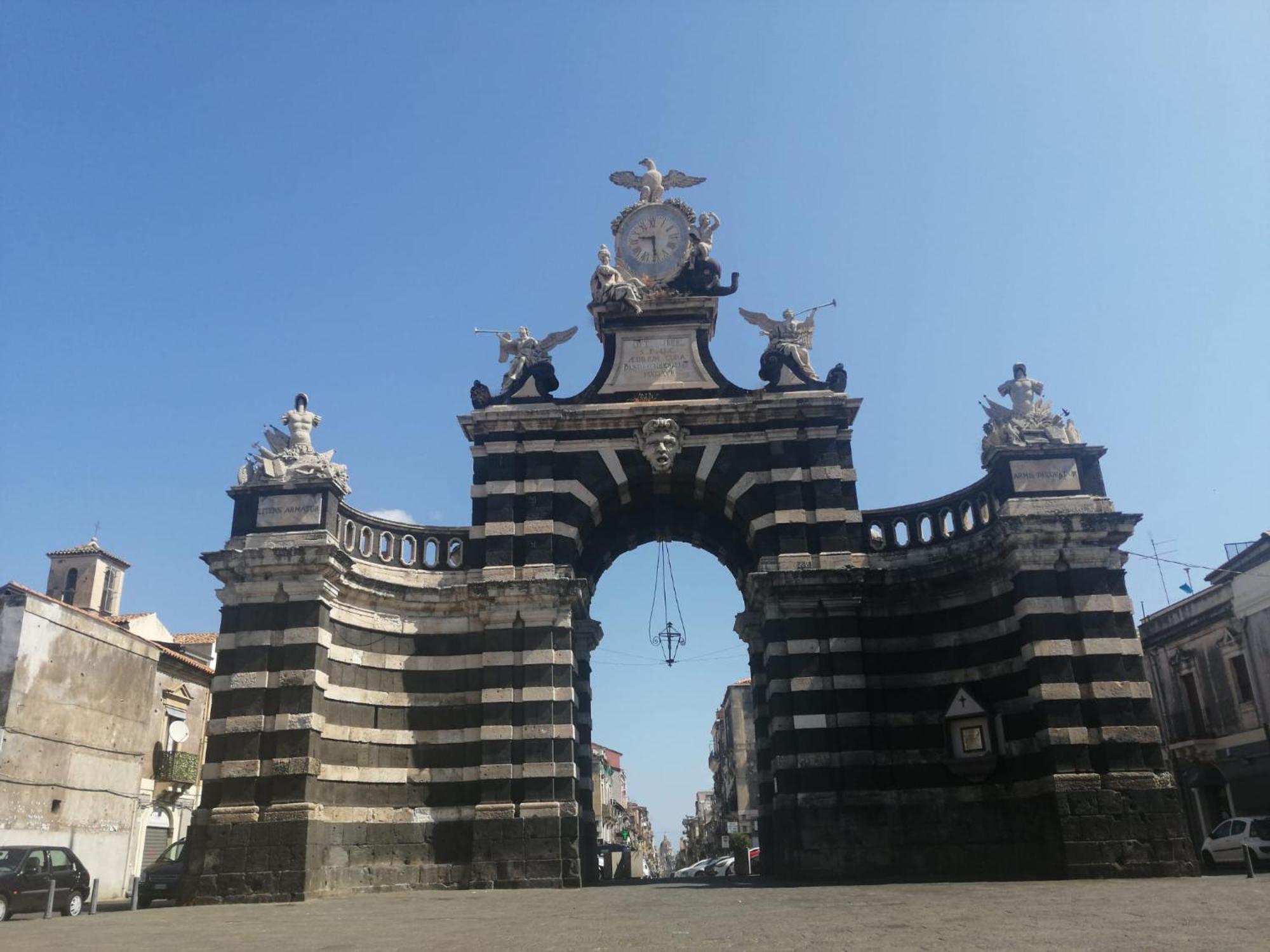 Casa Mariu Villa Catania Kültér fotó
