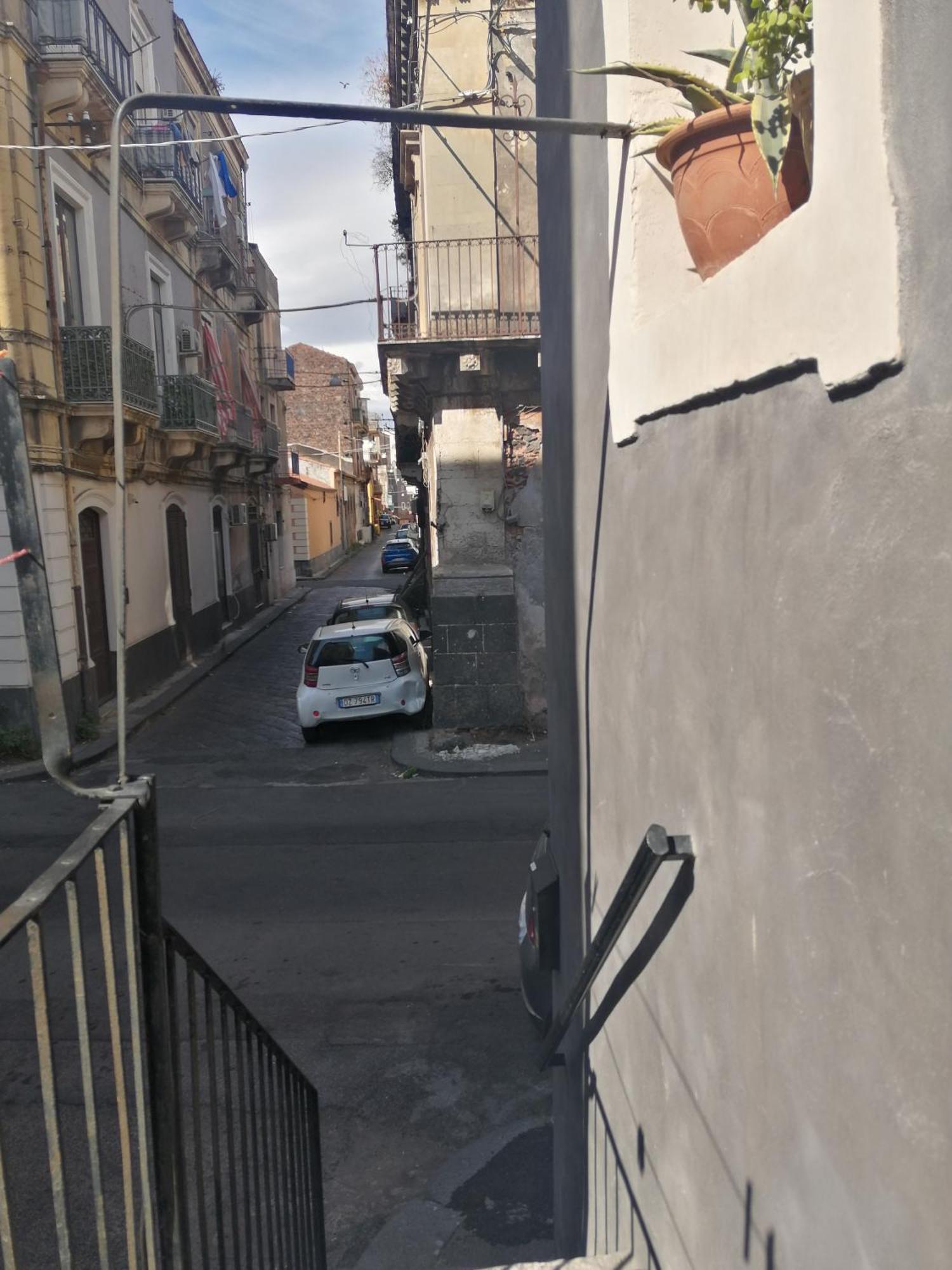 Casa Mariu Villa Catania Kültér fotó