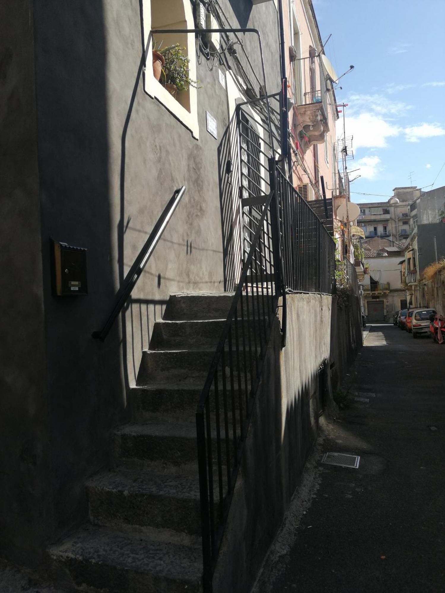 Casa Mariu Villa Catania Kültér fotó
